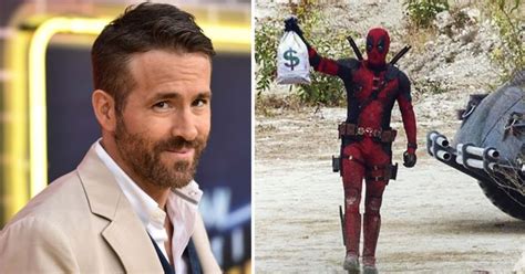 ryan reynolds leaked|Ryan Reynolds on the Internet Leak That Saved Deadpool。